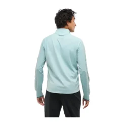 HAUT MANCHES LONGUES DEMI-ZIP GLIDETECH HOMME