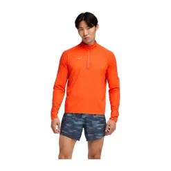 HAUT MANCHES LONGUES DEMI-ZIP GLIDETECH HOMME