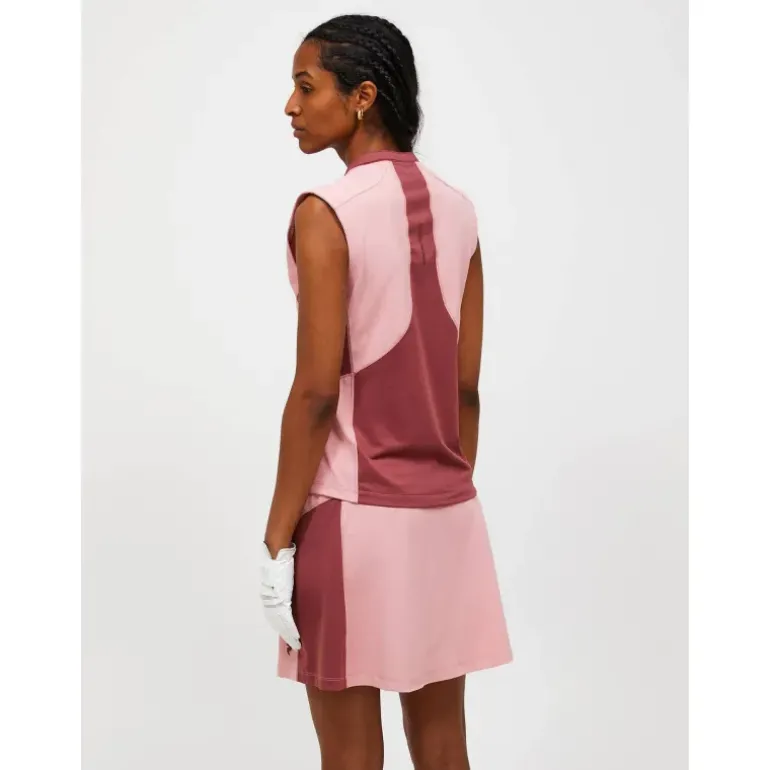 Haut sans manche Mountainbreath Polo femme