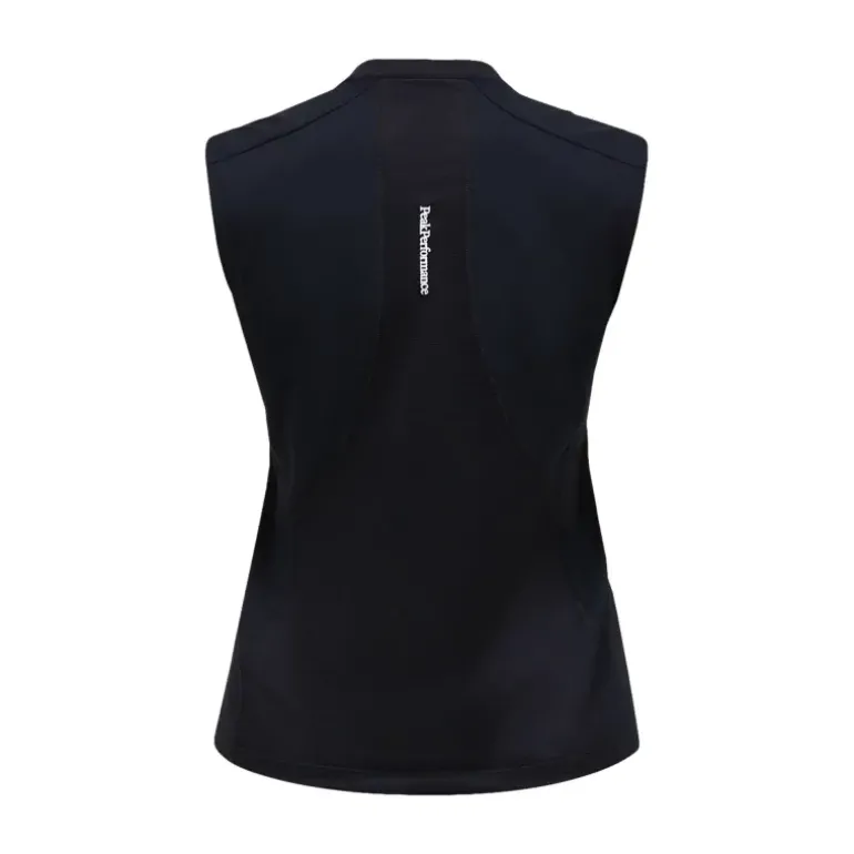 Haut sans manche Mountainbreath Polo femme