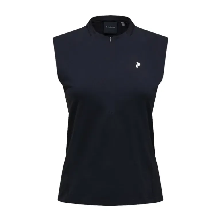 Haut sans manche Mountainbreath Polo femme