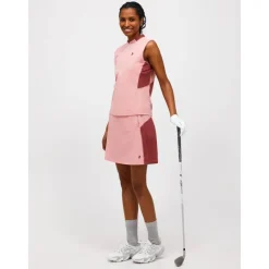 Haut sans manche Mountainbreath Polo femme