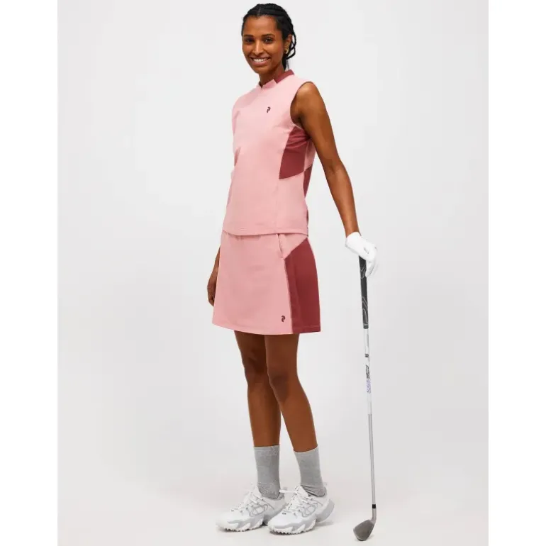 Haut sans manche Mountainbreath Polo femme