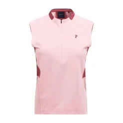 Haut sans manche Mountainbreath Polo femme