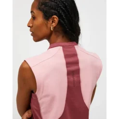 Haut sans manche Mountainbreath Polo femme