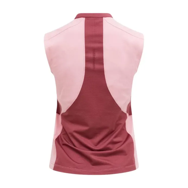 Haut sans manche Mountainbreath Polo femme