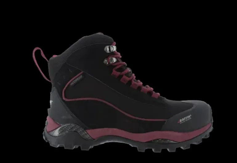 HIKE SOFT SHELL SERIES FEMME