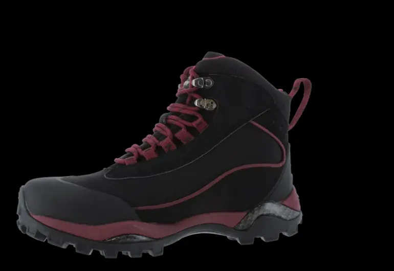 HIKE SOFT SHELL SERIES FEMME