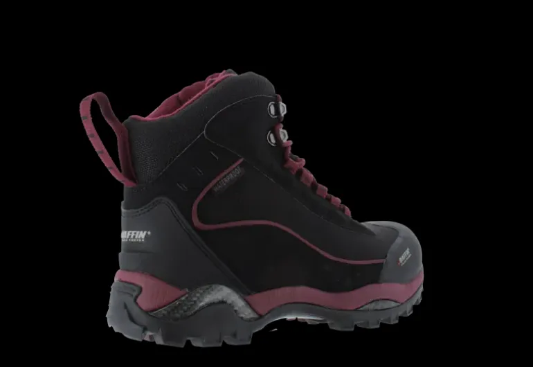 HIKE SOFT SHELL SERIES FEMME