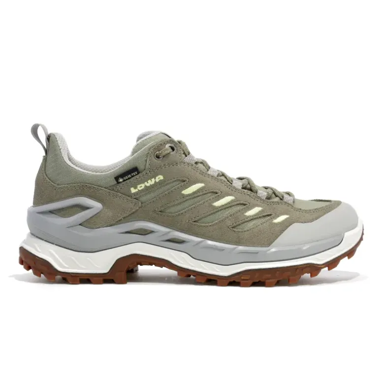 INNOVO GTX BASSES FEMME