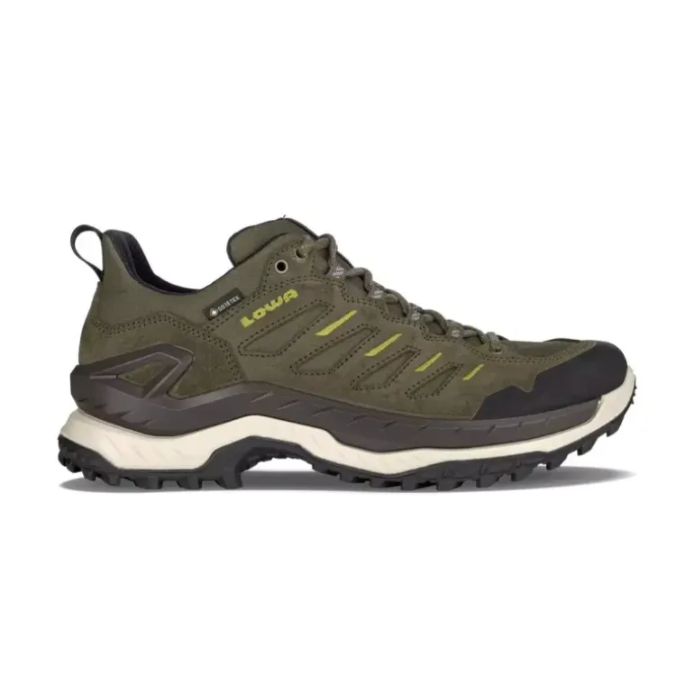 INNOVO GTX BASSES HOMME
