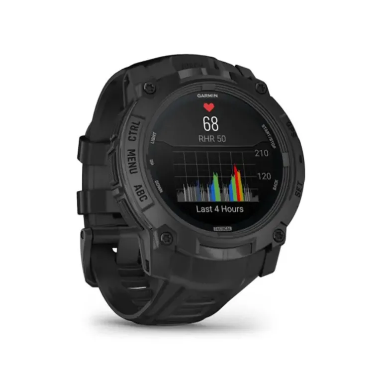 Instinct 3 Tactical Amoled
