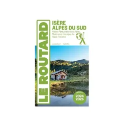 ISÈRE, ALPES DU SUD 2024/25