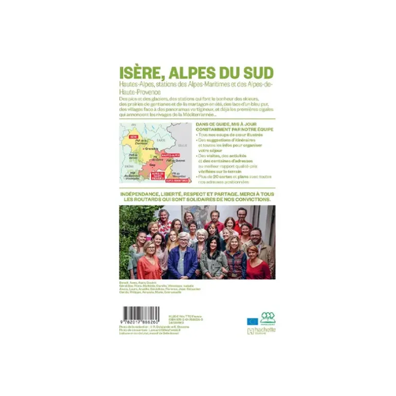 ISÈRE, ALPES DU SUD 2024/25