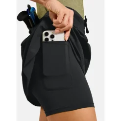Jupe-short de trail running X-Alp 2.1 Femme