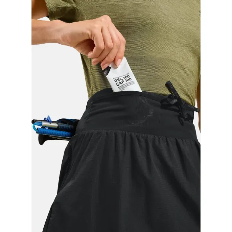 Jupe-short de trail running X-Alp 2.1 Femme