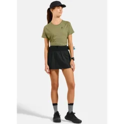 Jupe-short de trail running X-Alp 2.1 Femme