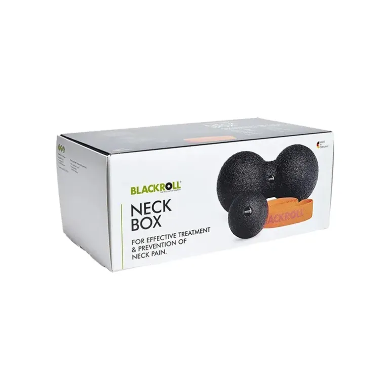 KIT CERVICAL NECK BOX