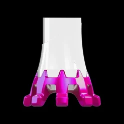 KIT CROSSOVER P.WHITE/FUSHIA