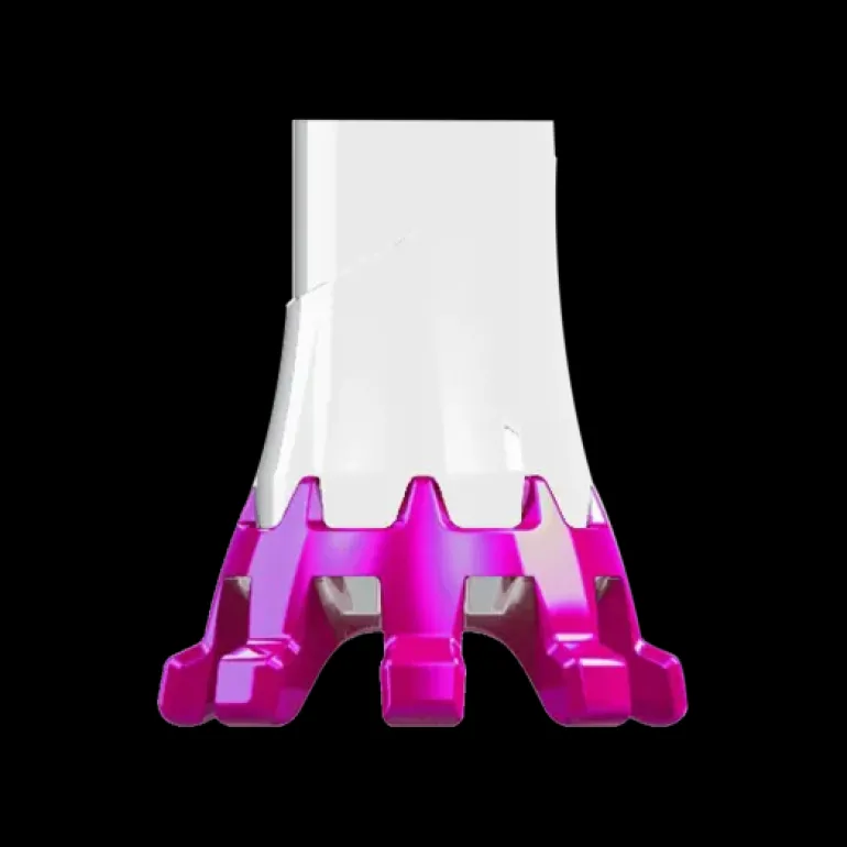 KIT CROSSOVER P.WHITE/FUSHIA