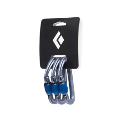 KIT DE 3 MOUSQUETONS HOTFORGE SCREWGATE