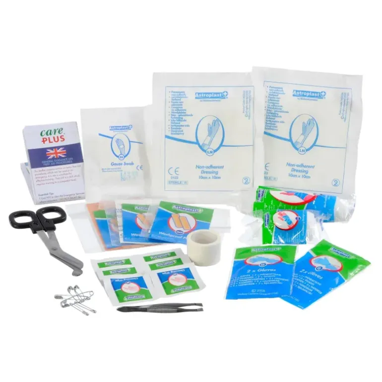 KIT DE PREMIERS SECOURS COMPACT