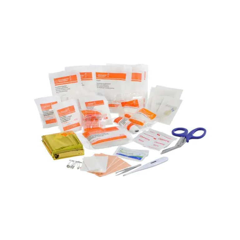 KIT DE PREMIERS SECOURS URGENCE