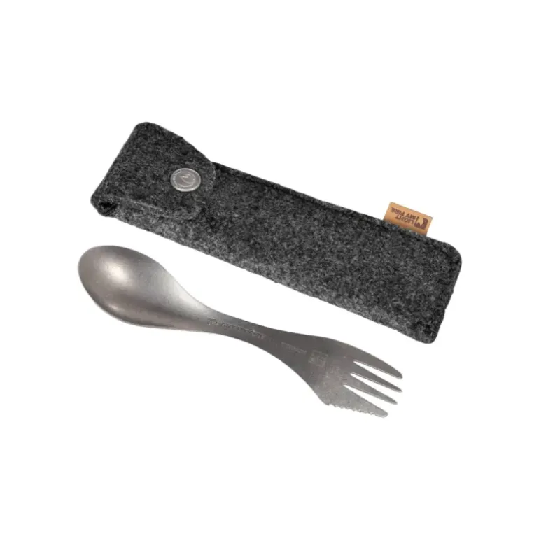 KIT FOURCHETTE TITANIUM