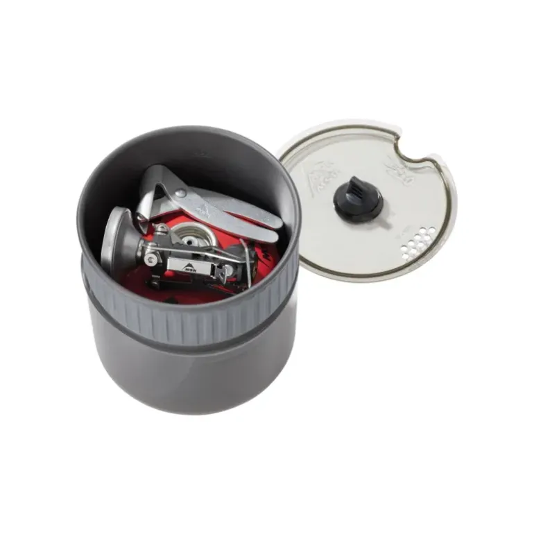 KIT RÉCHAUD POCKET ROCKET DELUXE