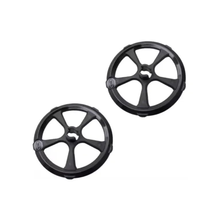 KIT RONDELLES PUSH AND PULL 130 MM