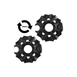 KIT RONDELLES TWIST 55
