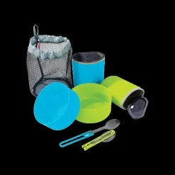 KIT VAISSELLE 2 PERSONNES