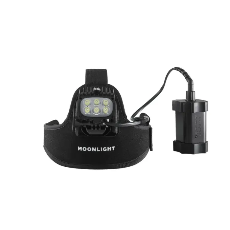 Lampe frontale Bright as Day 3000