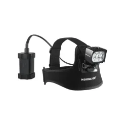 Lampe frontale Bright as Day 3000
