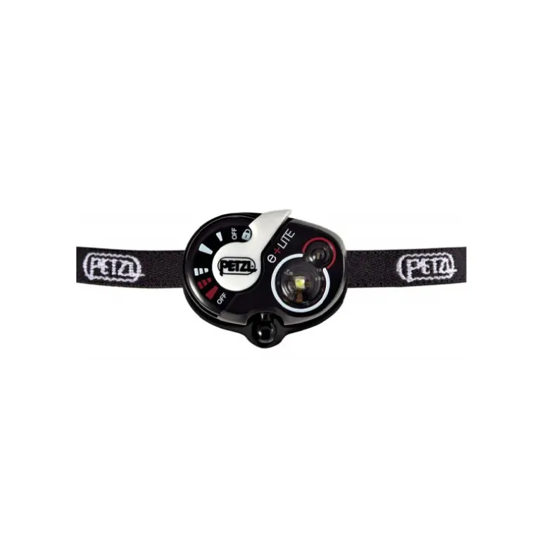 LAMPE FRONTALE DE SECOURS E+LITE