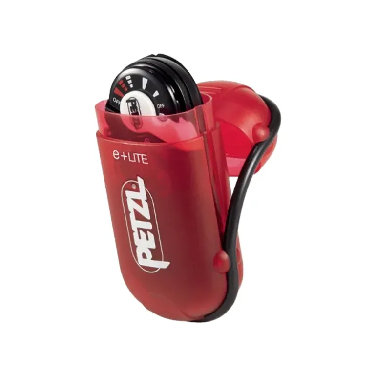 LAMPE FRONTALE DE SECOURS E+LITE
