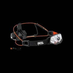 Lampe frontale Nao RL noire