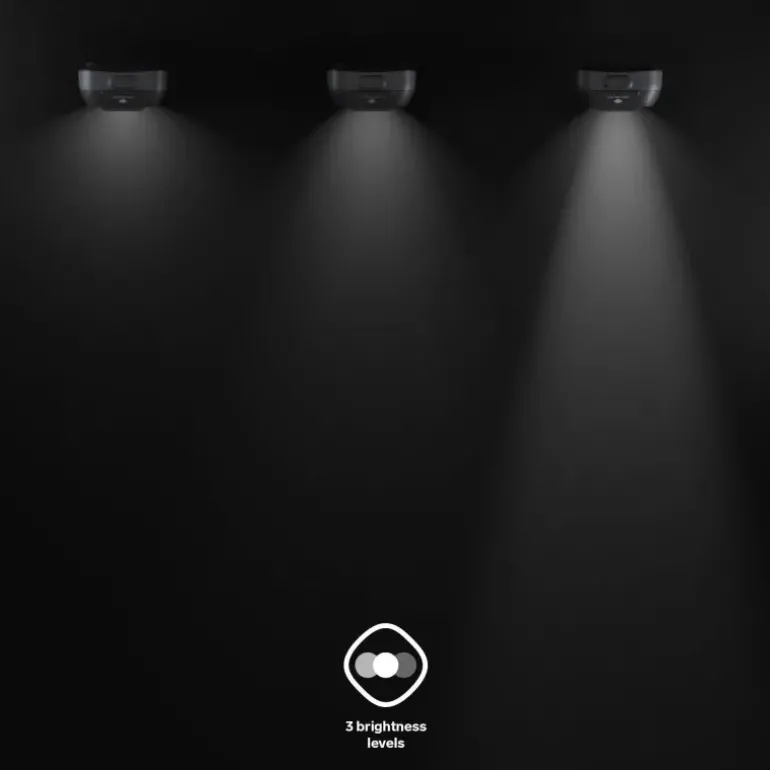 Lampe frontale Seek 450 rechargeable