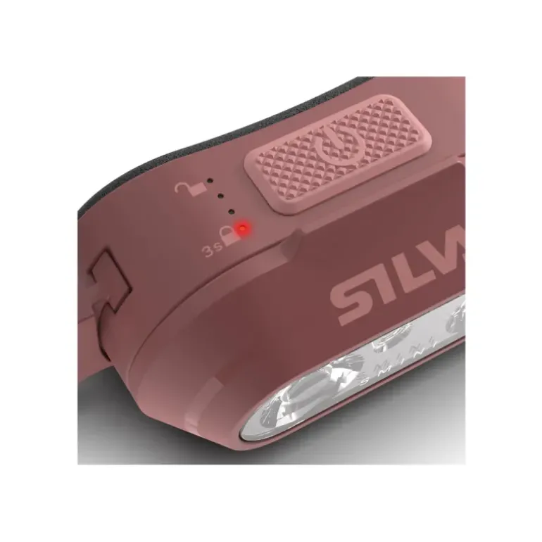 LAMPE FRONTALE SMINI FLY ROSE