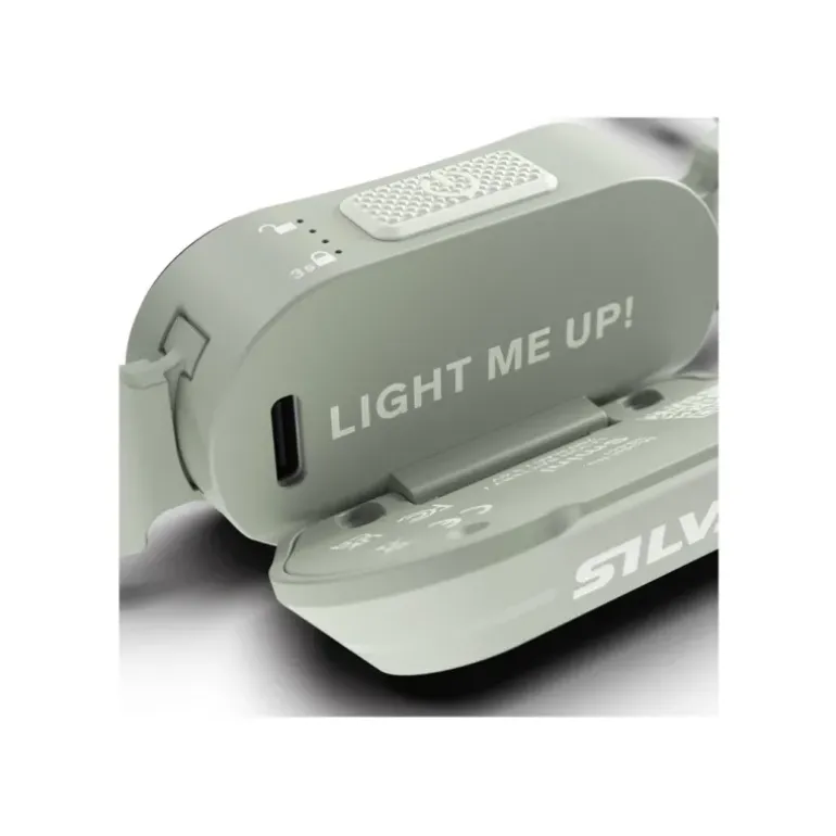 LAMPE FRONTALE SMINI FLY MINT
