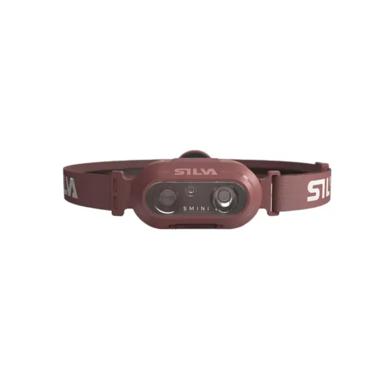 LAMPE FRONTALE SMINI ROSE BANDEAU