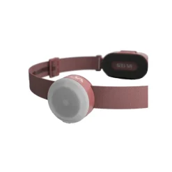 LAMPE FRONTALE SMINI ROSE BANDEAU