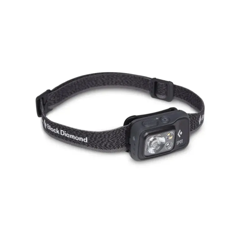 LAMPE FRONTALE SPOT 400