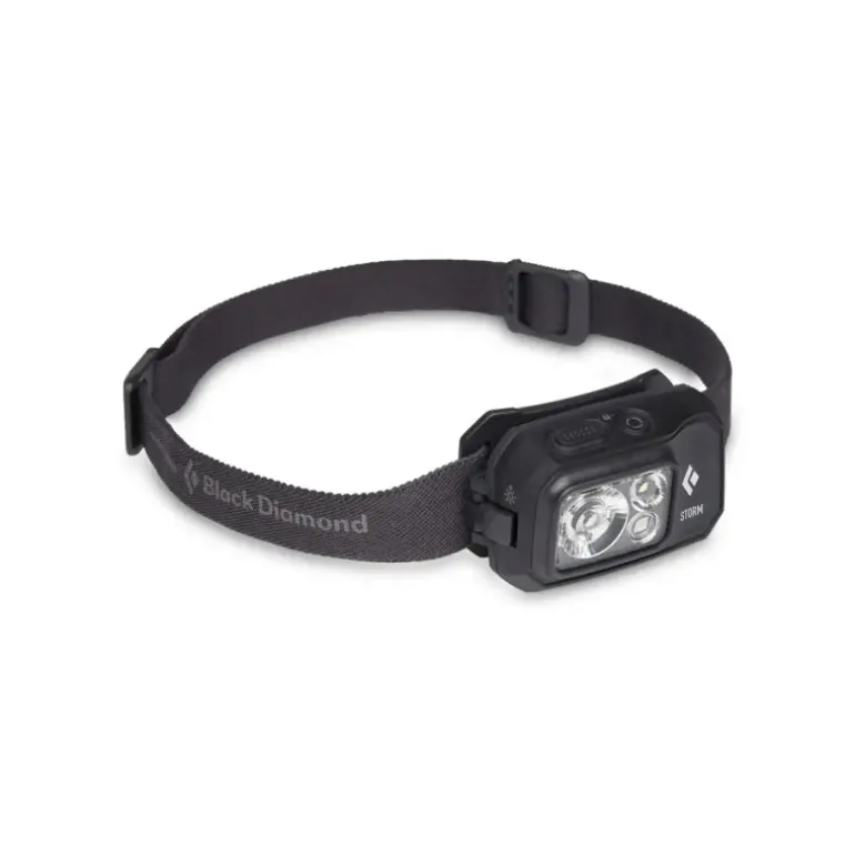 Lampe frontale Storm 450