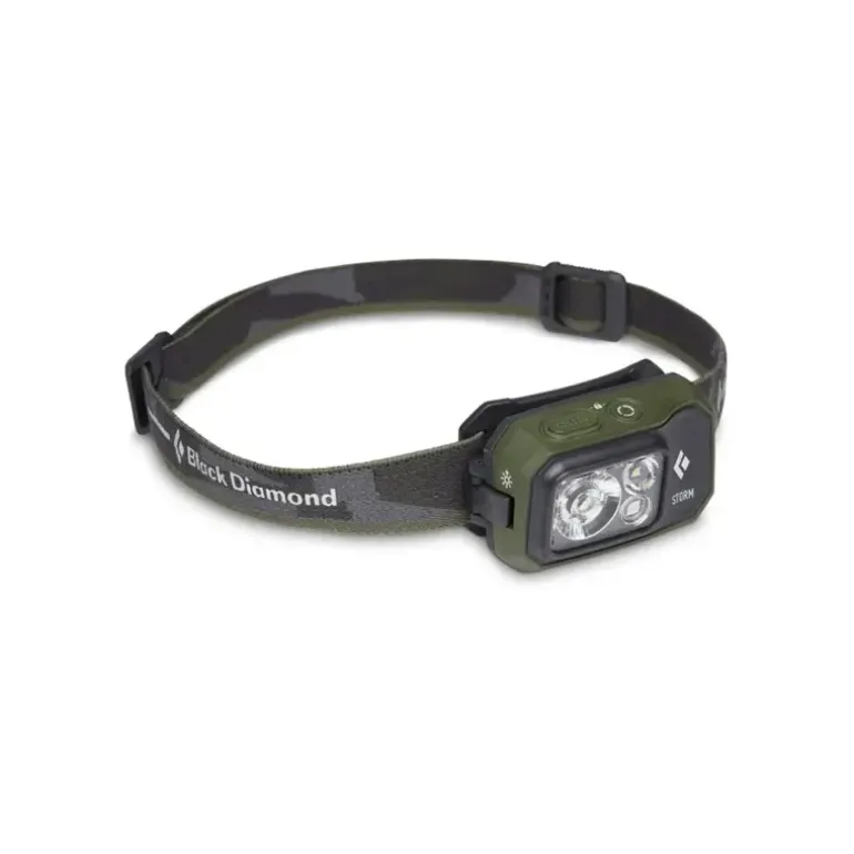 Lampe frontale Storm 450