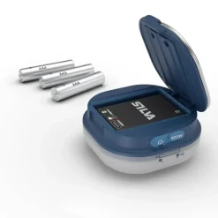 Lanterne Silva Glow Recharge Bleu