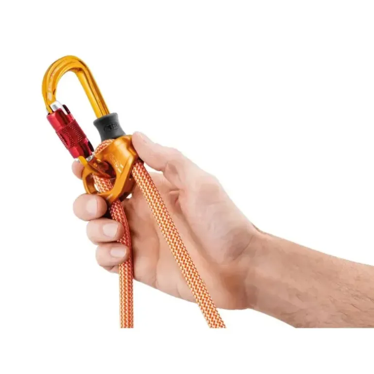 Longe Connect Adjust orange