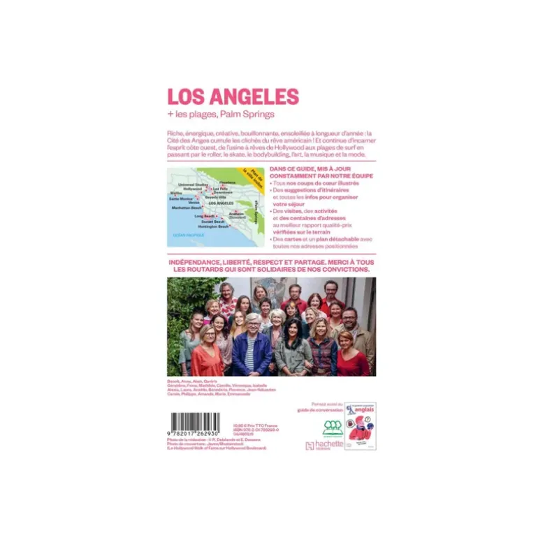 LOS ANGELES 2024/25