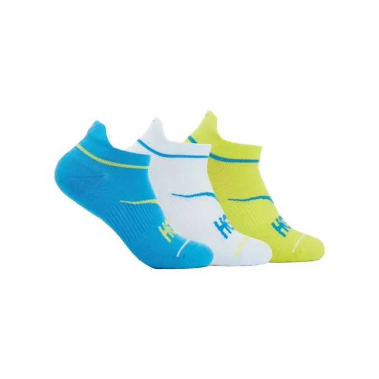 LOT DE 3 PAIRES DE CHAUSSETTES DE RUNNING INVISIBLES