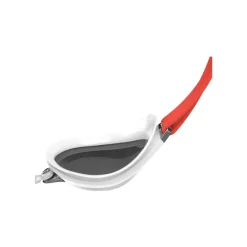 LUNETTES DE NATATION FASTSKIN SPEEDSOCKET 2 MIROIR BLEUES/ROUGES